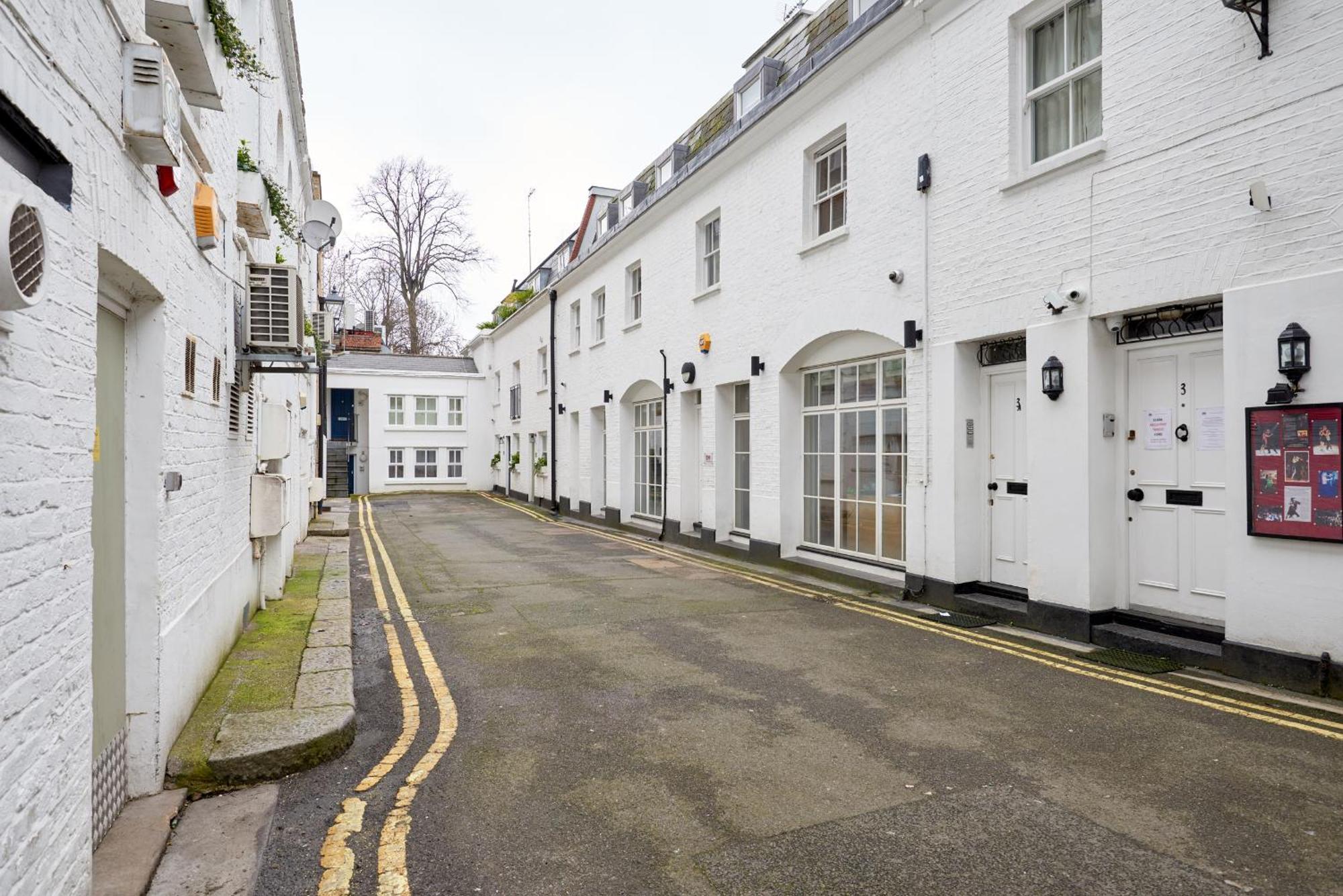 Sonder Inverness Mews London Luaran gambar